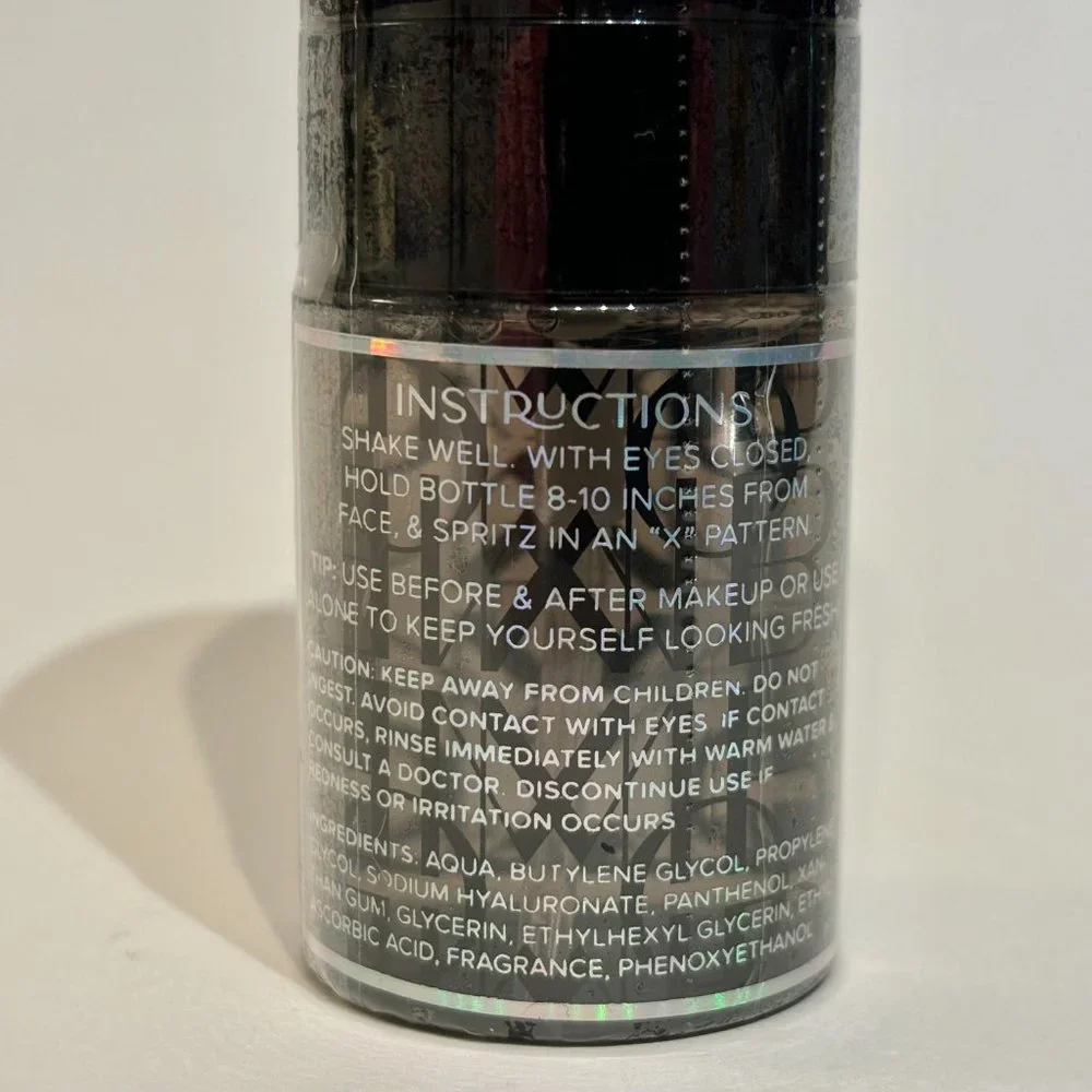 MoBeauty Set It Up Makeup Setting Spray NIB 30 mL / 1.0 fl. oz